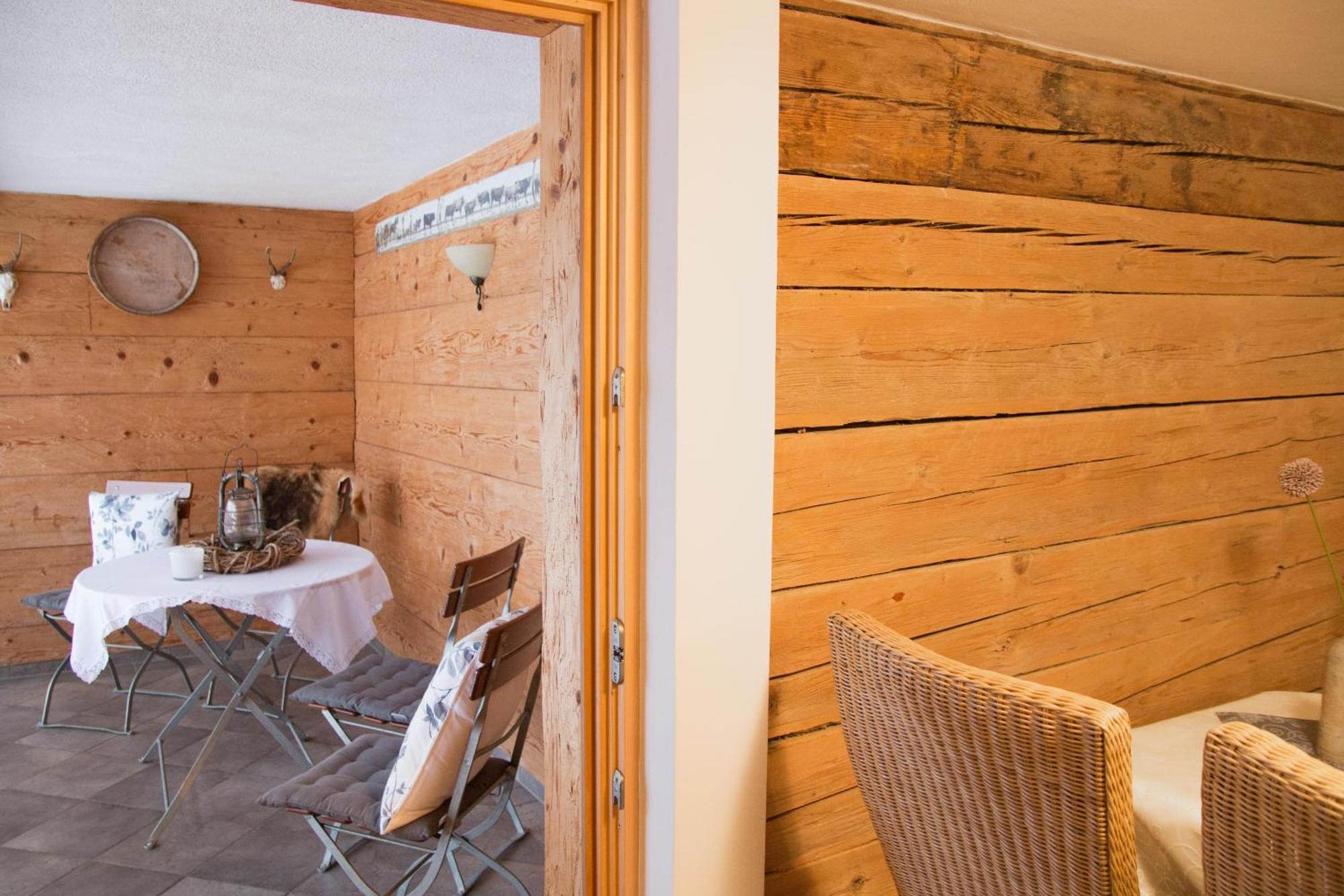 Ferienwohnung Landhaus Martin Sonthofen Eksteriør billede